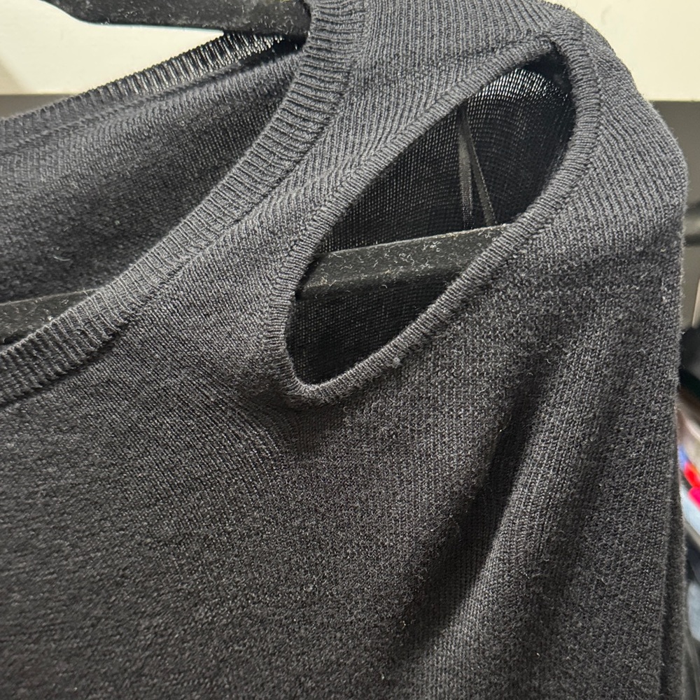 Halogen Classic Black Knitwear - Picture 2 of 3